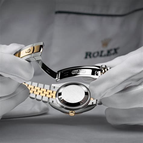 Rolex watch servicing uk